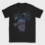 Dragons Breath, Tricou Barbati (Unisex)