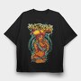 Drip N Dip, Tricou Oversize Barbati (Unisex)