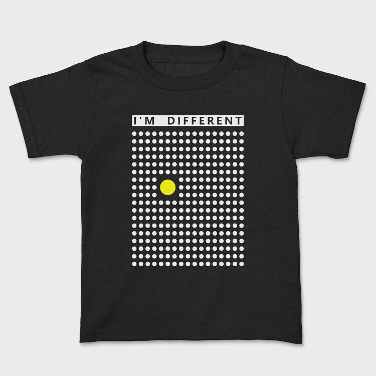 Sunny Circle, Tricou Copii