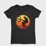 Sunset Biker, Tricou Femei