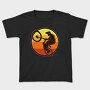 Sunset Biker, Tricou Copii