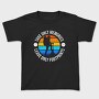Sunset Cyclist, Tricou Copii