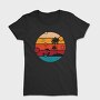 Sunset Lounge, Tricou Femei