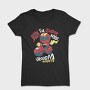 Super Vroom Racer, Tricou Femei