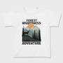 Forest Wilderness Adventure, Tricou Copii