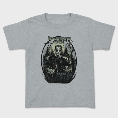 Frankenstein Rocks, Tricou Copii