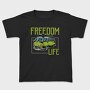 Freedom Life Van, Tricou Copii