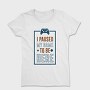 Game Pause Here, Tricou Femei