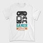 Gamer Club Gamepad, Tricou Barbati (Unisex)