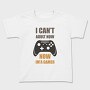 Gamer Now Adult, Tricou Copii