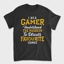 Gamer Passion Favorite, Tricou Barbati (Unisex)