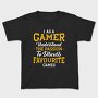 Gamer Passion Favorite, Tricou Copii