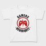 Gamers Never Quit, Tricou Copii