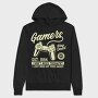 Gamers Smart Therapy, Hanorac Oversize Barbati (Unisex)