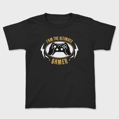 Gamers Ultimate Controller, Tricou Copii