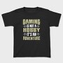 Gaming Hobby Adventure, Tricou Copii