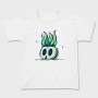 Green Ghost Flames, Tricou Copii