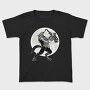 Howling Saxophone Wolf, Tricou Copii