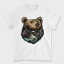 Mountain Bear, Tricou Barbati (Unisex)