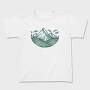 Mountain Wave, Tricou Copii