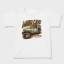Mud Life Adventure, Tricou Copii