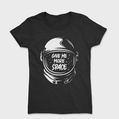 Neon Wolf Howl 10, Tricou Femei