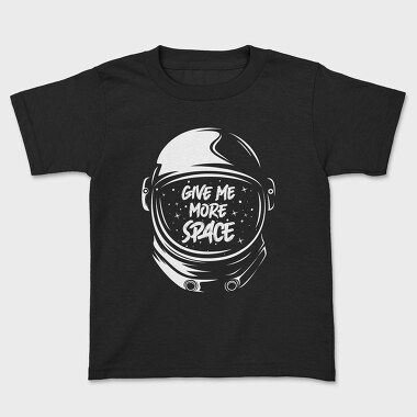 Neon Wolf Howl 10, Tricou Copii