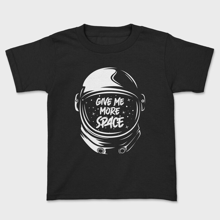 Neon Wolf Howl 10, Tricou Copii