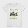 Motorcycle Ride Now, Tricou Femei
