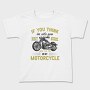 Motorcycle Ride Now, Tricou Copii