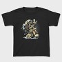 Motorcycle Skull 66, Tricou Copii