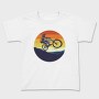 Mountain Bike Sunset, Tricou Copii