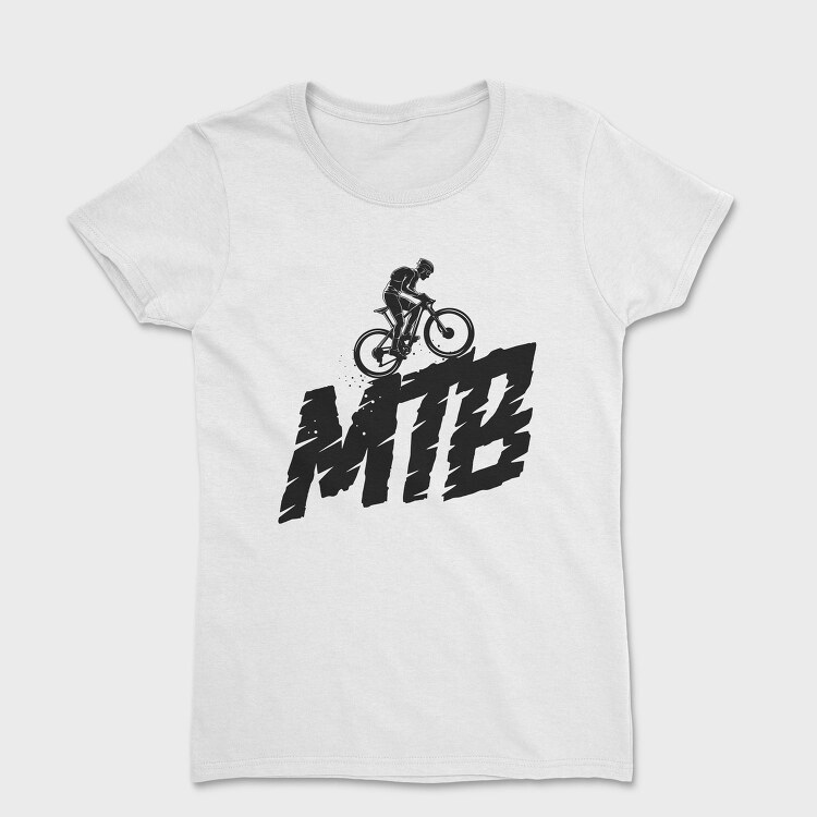 Mtn Rush, Tricou Femei