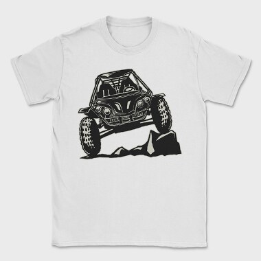 Dune Buggy Adventure, Tricou Barbati (Unisex)