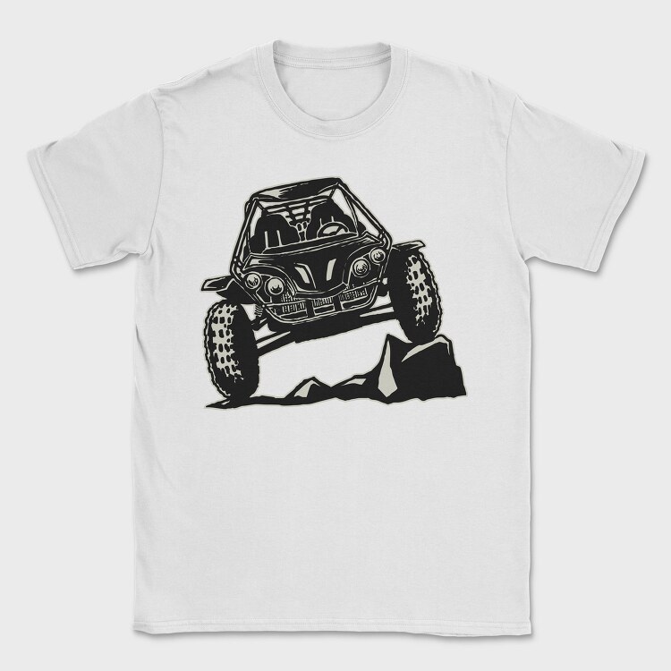 Dune Buggy Adventure, Tricou Barbati (Unisex)