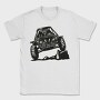 Dune Buggy Adventure, Tricou Barbati (Unisex)