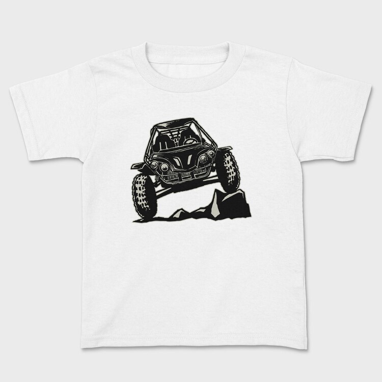 Dune Buggy Adventure, Tricou Copii