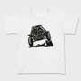 Dune Buggy Adventure, Tricou Copii