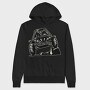 Dune Buggy Adventure, Hanorac Oversize Barbati (Unisex)