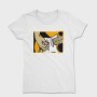 Electric Guitar Love, Tricou Femei