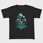 Mystic Mushroom Glow, Tricou Copii