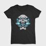 Electric Skull, Tricou Femei