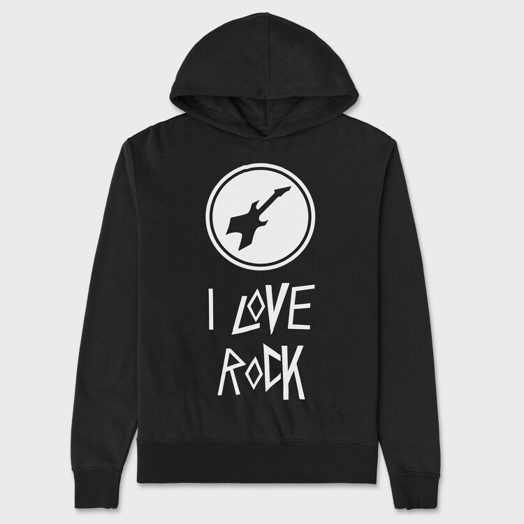 Neon Wolf Howl 2, Hanorac Oversize Barbati (Unisex)