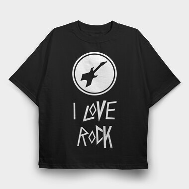 Neon Wolf Howl 2, Tricou Oversize Barbati (Unisex)