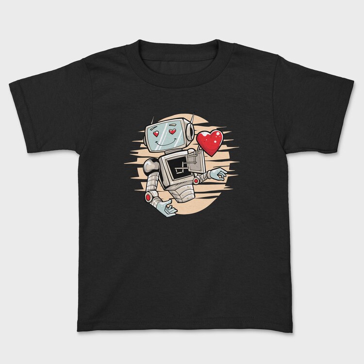 Cyber Heart Beat, Tricou Copii