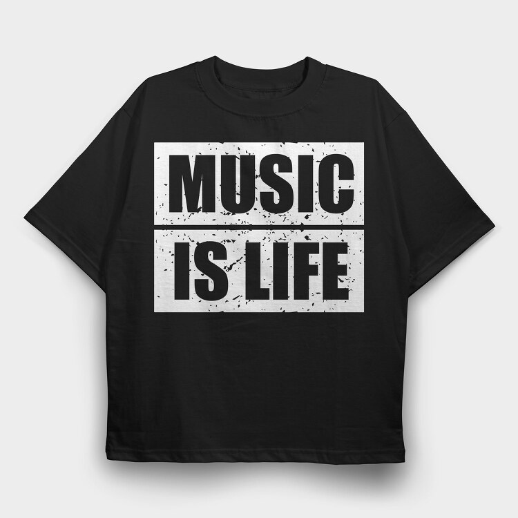 Neon Wolf Howl 7, Tricou Oversize Barbati (Unisex)