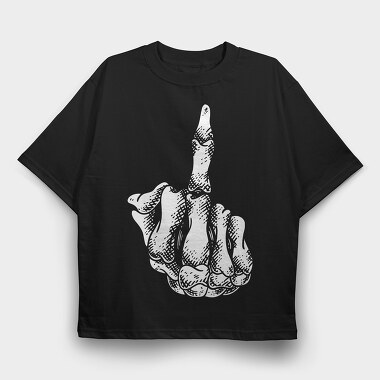 Neon Wolf Howl 9, Tricou Oversize Barbati (Unisex)