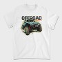 Offroad Adventure 1, Tricou Barbati (Unisex)