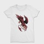 Red Phoenix Roar, Tricou Femei