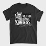 Retro Arcade Classics, Tricou Barbati (Unisex)